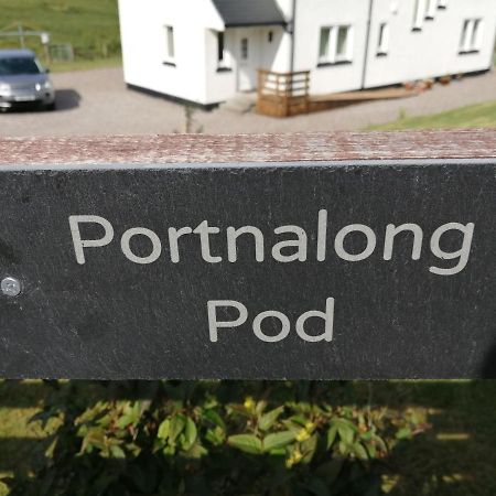 Portnalong Pod B & B Port na Long Exterior foto